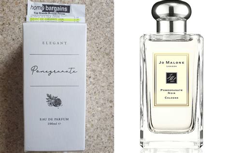 home bargains copy perfumes